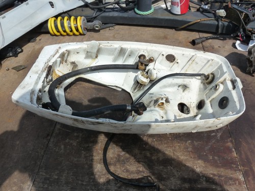 Cuvette moteur evinrude 2t - cuvette,