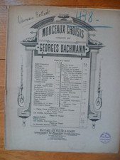 Chanson- Ballade violon et