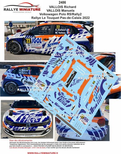 Decals ref 2486 - decals,