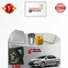 Set Entretien 4 Filtres Et