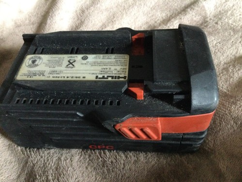 Batterie hilti 4 - hilti, amp