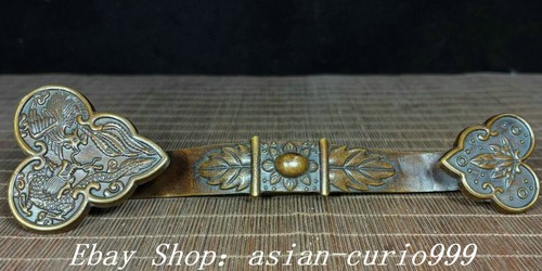 Old dynasty pure bronze - old,