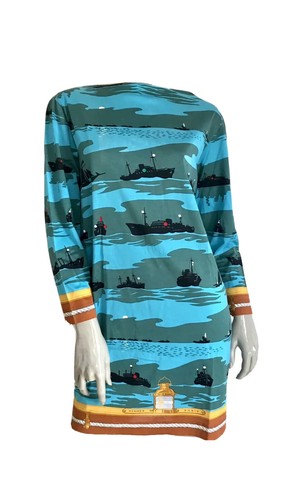 Robe dress vintage hermes - robe,