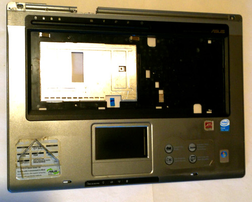 Plasturgie haute touchpad - haute,