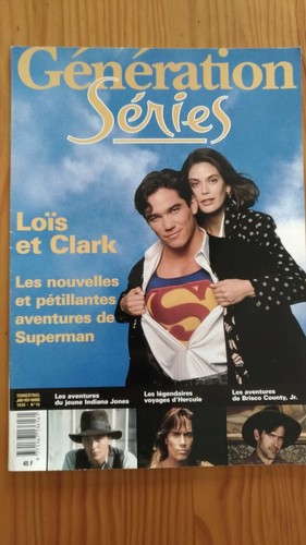 Génération séries - génération,