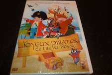 DVD NEUF "LES JOYEUX PIRATES