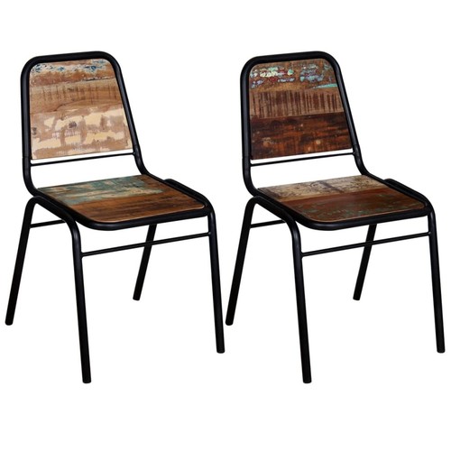 Chaise salle à - de,