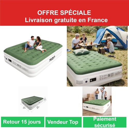 Zearna matelas gonflable - matelas, 2