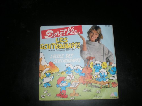 Vinyle dorothee les - vinyle, sp