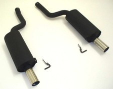 FMS Duplex Sport Échappement