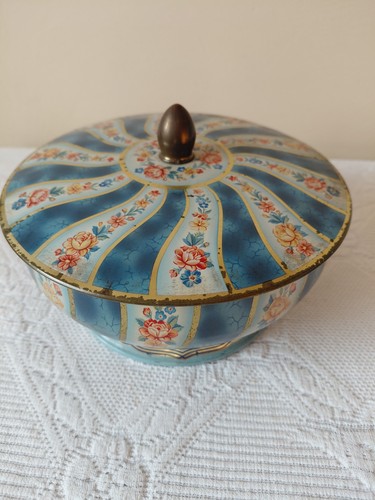 Vintage boîte ancienne - :,
