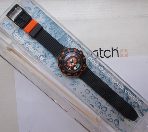 Scuba swatch tech diving - swatch,