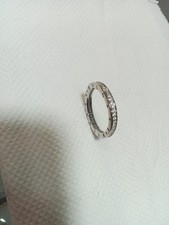 Bague Argent Massif Silver 925