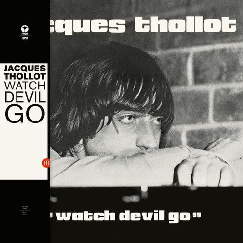 Jacques thollot watch devil - jacques,