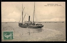 CPA Fromentine /Vendée