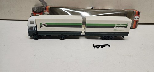 Herpa camion grewer avec - herpa,