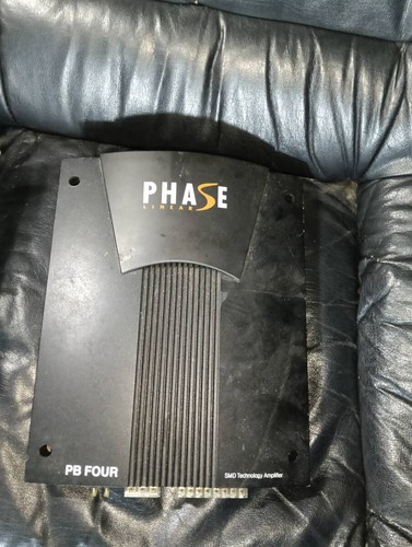 Phase linear four power - phase,