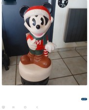 Mickey Lumineux De Noël