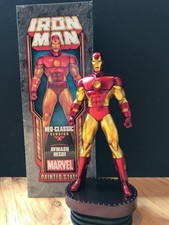 Iron Man Neo-Classic Statue 309/600 MARVEL 