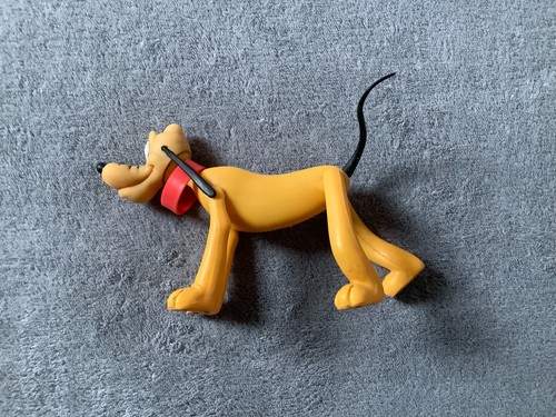 Figurine pluto disney vintage - pluto,