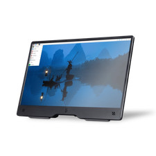 Raspberry Pi Ecran 15,6" Officiel full HD Noir