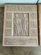  LA MYTHOLOGIE - ILLUSTRÉ par EDY-GRAND-Relié-1960-EX sur VÉLIN-COMPLET en 2 VOL