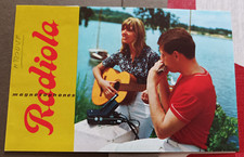 ancien catalogue radiola