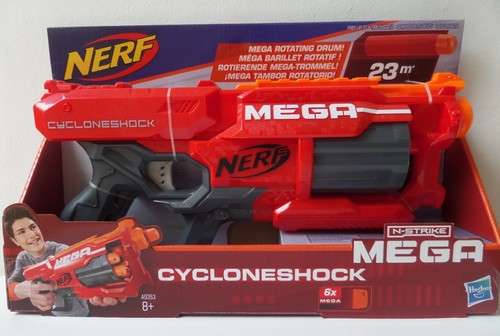 Neuf pistolet nerf n - nerf, n-strike