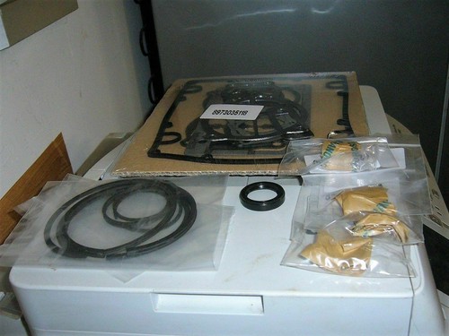 Kit maintenance compresseur - kit,