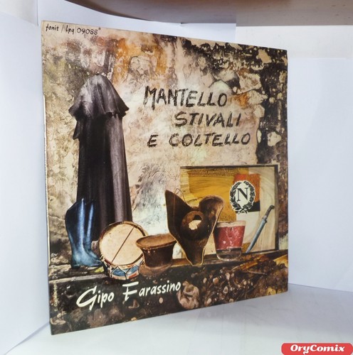 Gipo farassino manteau - gipo,