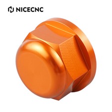 Écrou d'axe de roue arrière pour KTM 125 250 300 350 450 500 EXC F XCW 2003-2022