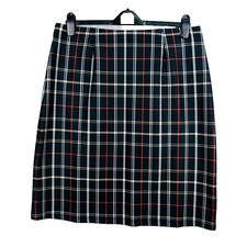 Bleu bonheur jupe femme taille