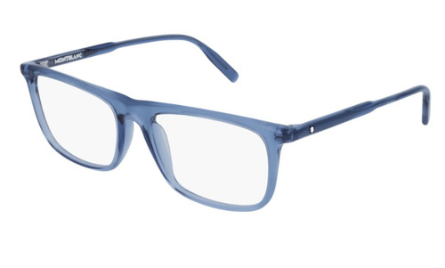 Montblanc mb0012o 007 - mb0012o, lunettes