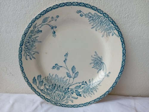 Ancien plat collection - plat,