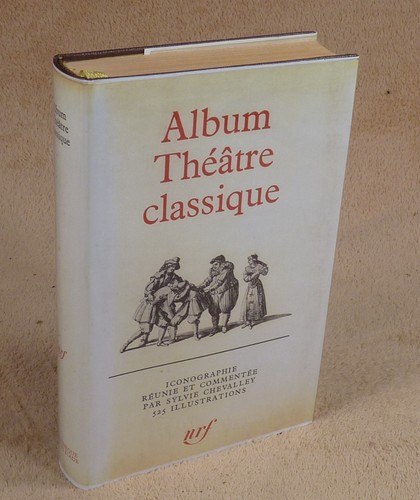 Pleiade album theatre - la,