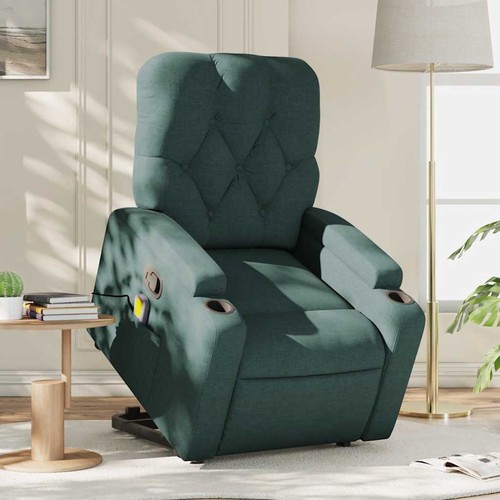Fauteuil inclinable massage - inclinable,