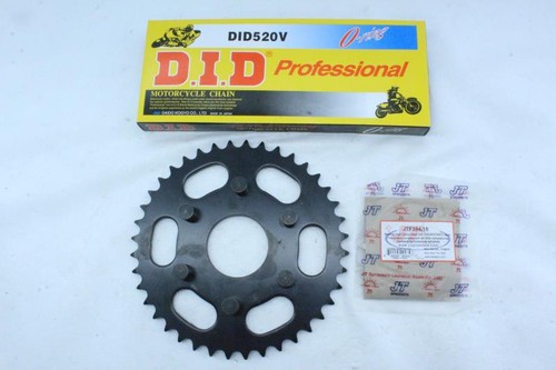 Kit chaine aprilia classic 125 - kit,