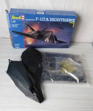 #Maquette# Ech. 1/48 - Revell Ref. 04699 Lockheed F-117 A Nighthawk