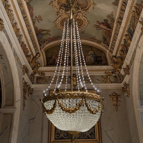 Lustre ancien napoléon - ancien, de
