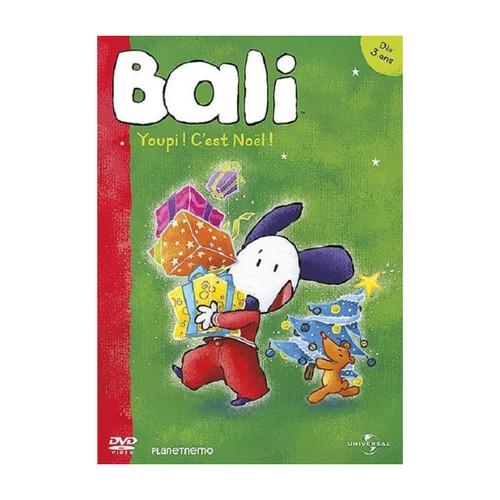 Bali youpi est noël - !, dvd