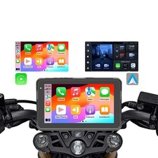 CarPlay Moto 5/7 pouces écran