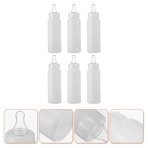 Pcs biberon pour - 6,