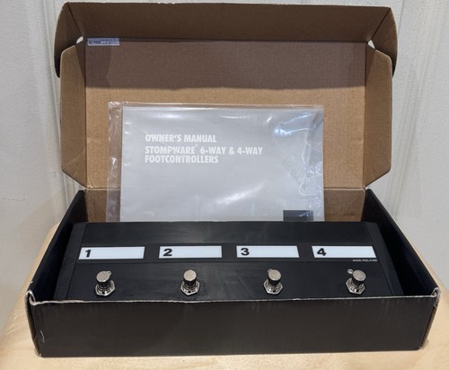 Marshall pedl 91006 - jvm, 4-way