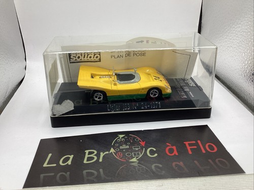 Collection retro solido - 1:43,