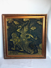 Original tableau divinités