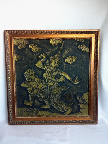 Original tableau divinités