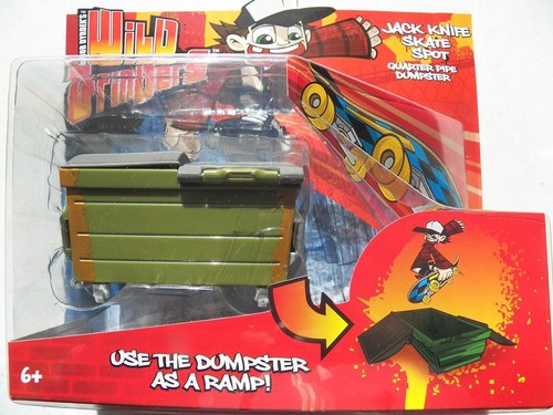 Wild grinders jack knife - wild,
