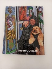 Robert Combas  Livre A la