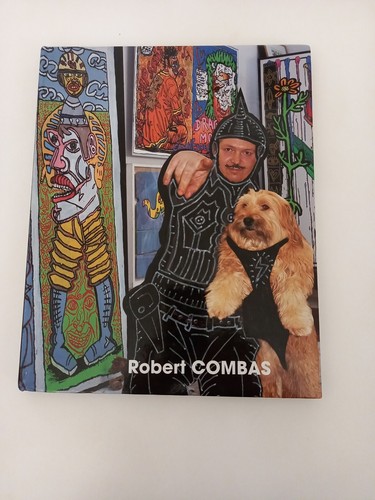 Robert combas livre - combas, a