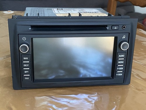 Autoradio gps saab ref - saab,